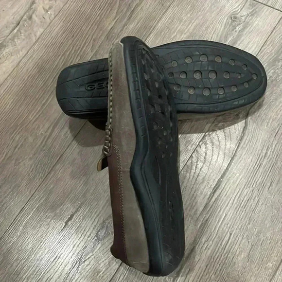 Geox Kosmopolis Penny Loafer Men- US 8.5 - Picture 7 of 12